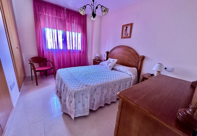 Apartamento en Villajoyosa - A1039 - Airemar
