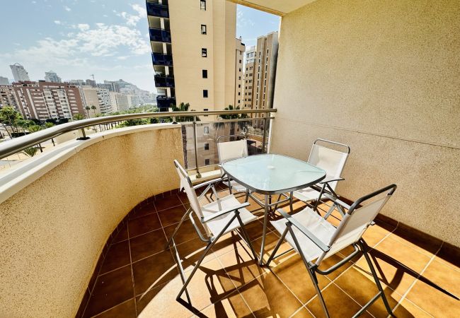 Apartamento en Villajoyosa - A1039 - Airemar