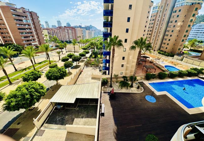 Apartamento en Villajoyosa - A1039 - Airemar