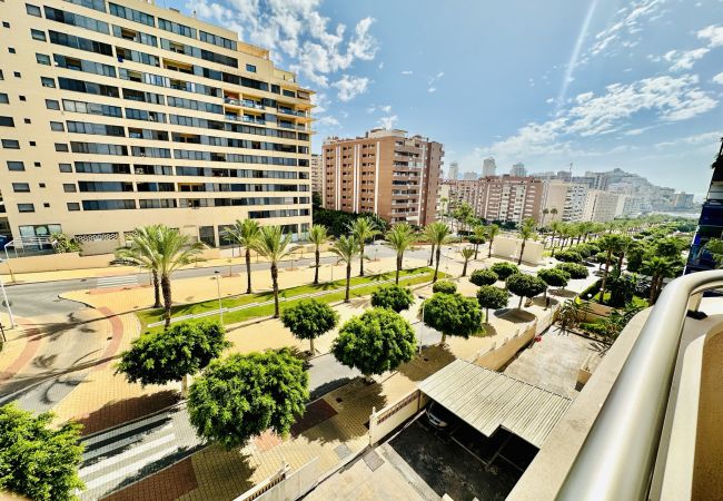 Apartamento en Villajoyosa - A1039 - Airemar