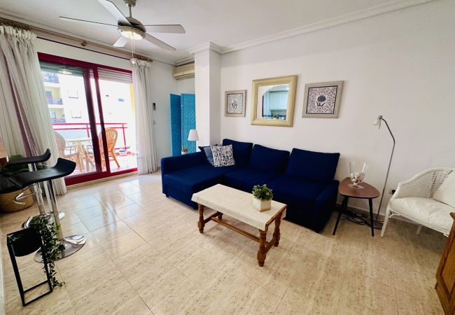 Apartamento en Villajoyosa - A1040 - Terramar 1