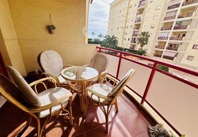 Apartamento en Villajoyosa - A1040 - Terramar 1