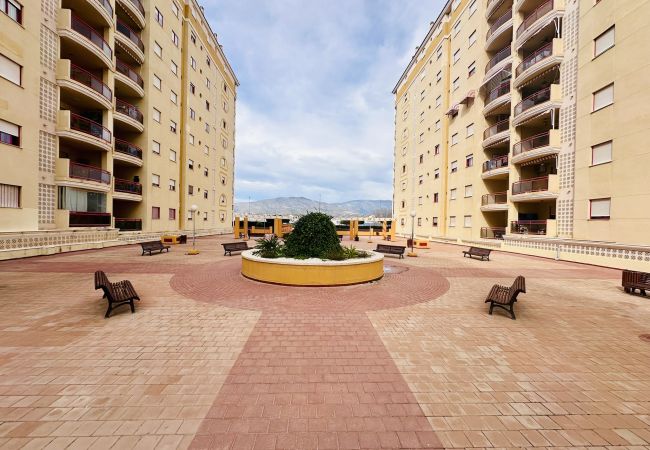 Apartamento en Villajoyosa - A1040 - Terramar 1
