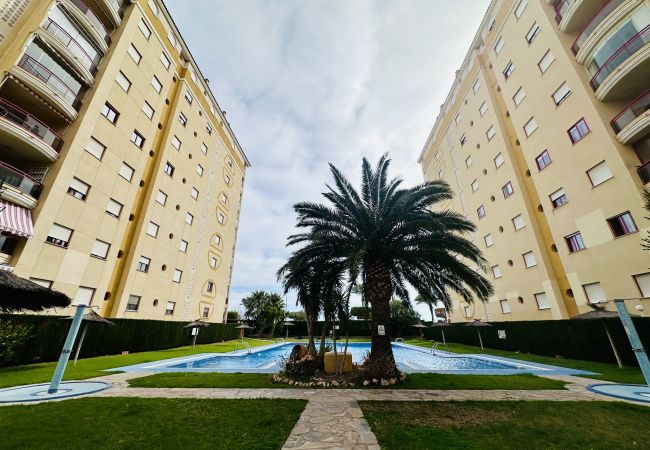 Apartamento en Villajoyosa - A1040 - Terramar 1