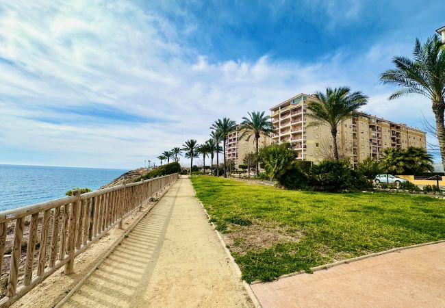 Apartamento en Villajoyosa - A1040 - Terramar 1