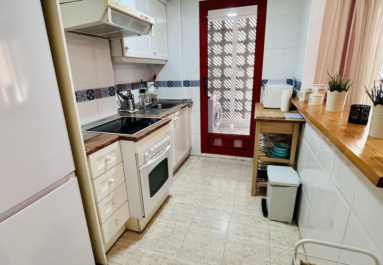 Apartamento en Villajoyosa - A1040 - Terramar 1