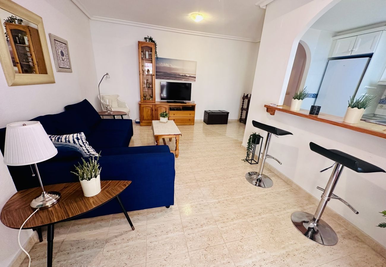 Apartamento en Villajoyosa - A1040 - Terramar 1