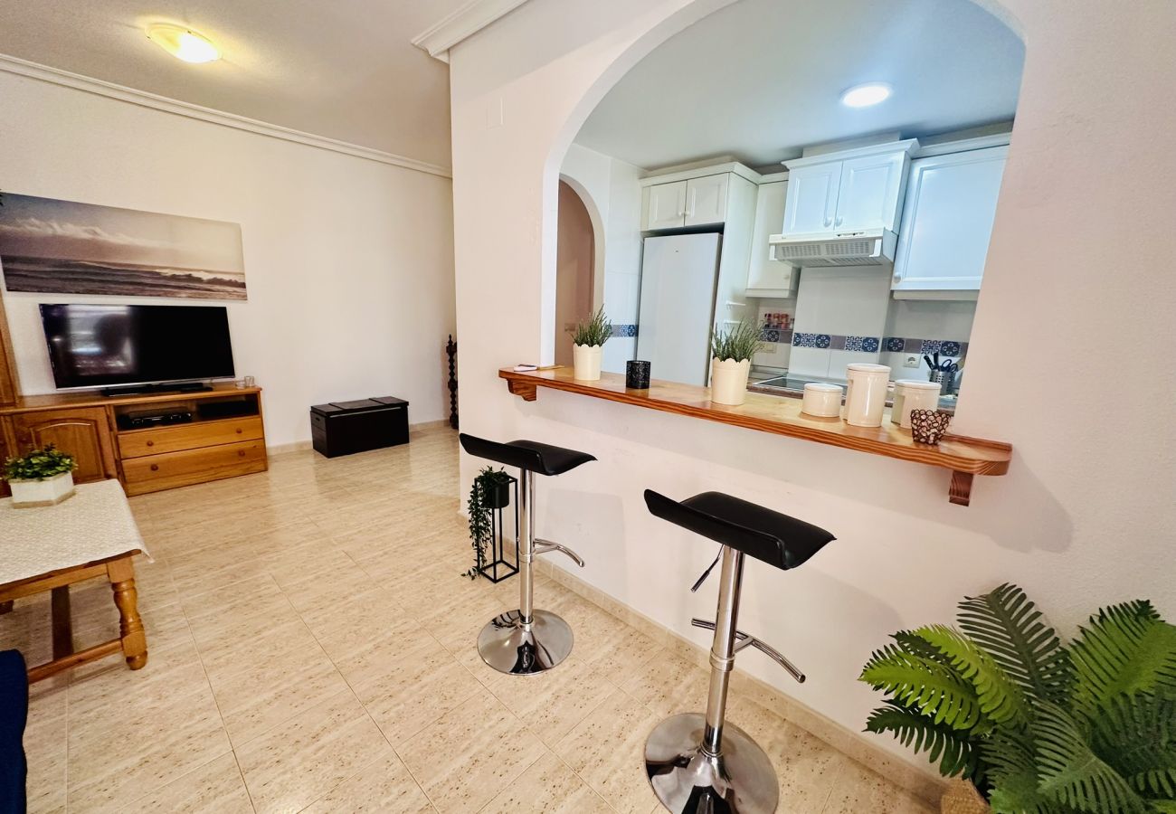 Apartamento en Villajoyosa - A1040 - Terramar 1