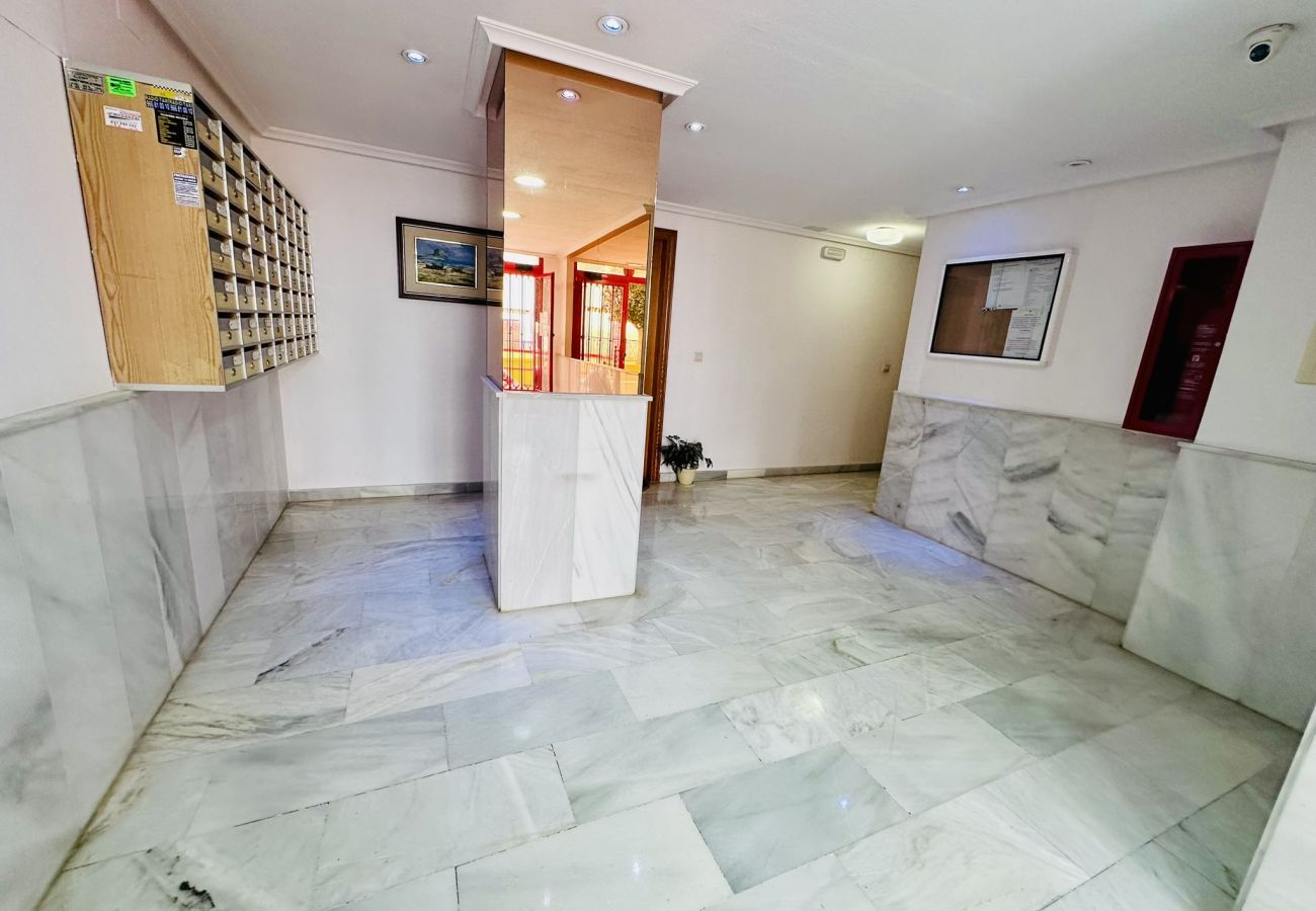 Apartamento en Villajoyosa - A1040 - Terramar 1