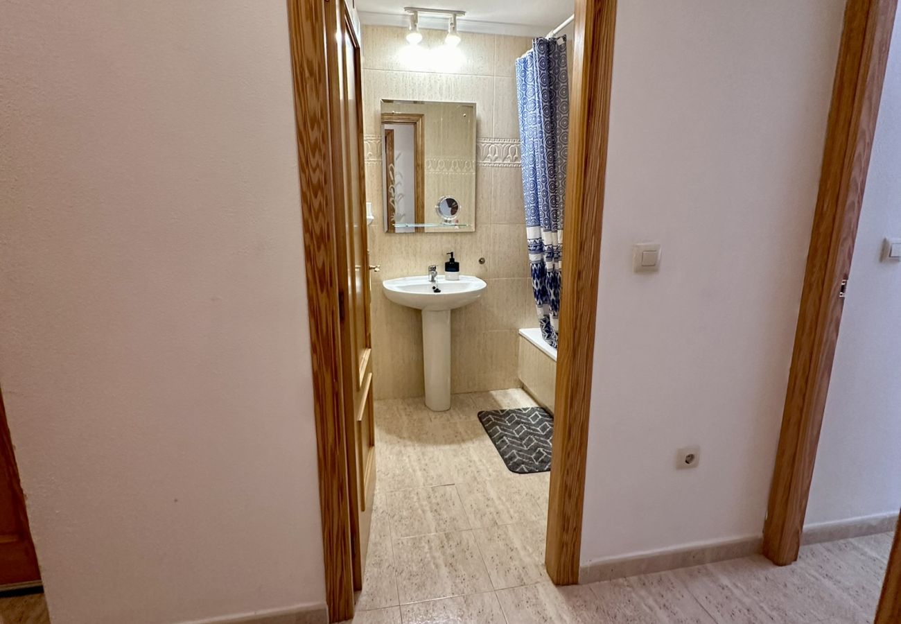 Apartamento en Villajoyosa - A1040 - Terramar 1