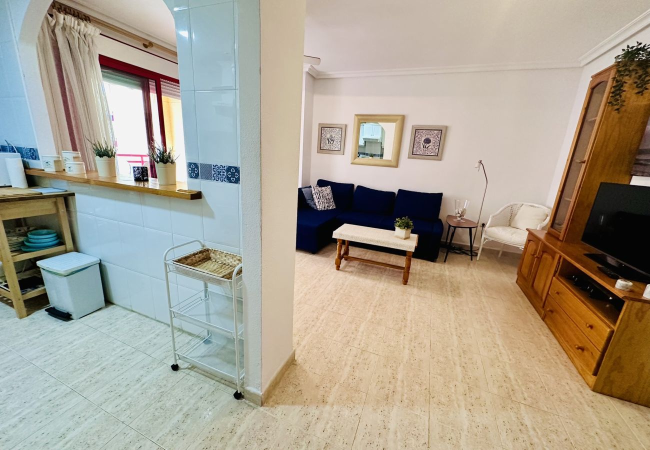 Apartamento en Villajoyosa - A1040 - Terramar 1