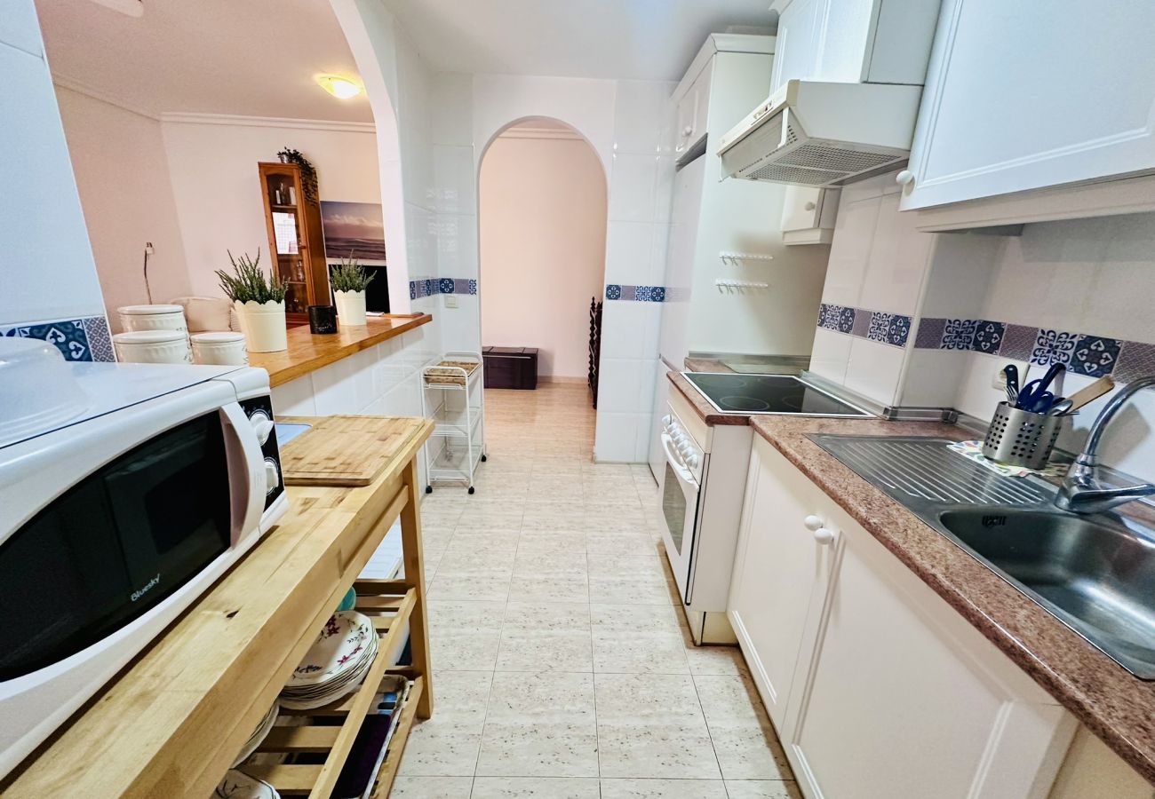 Apartamento en Villajoyosa - A1040 - Terramar 1