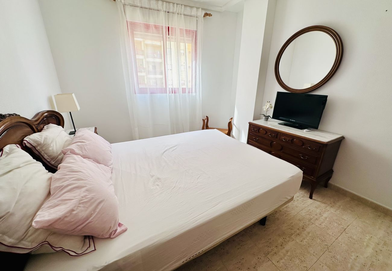 Apartamento en Villajoyosa - A1040 - Terramar 1