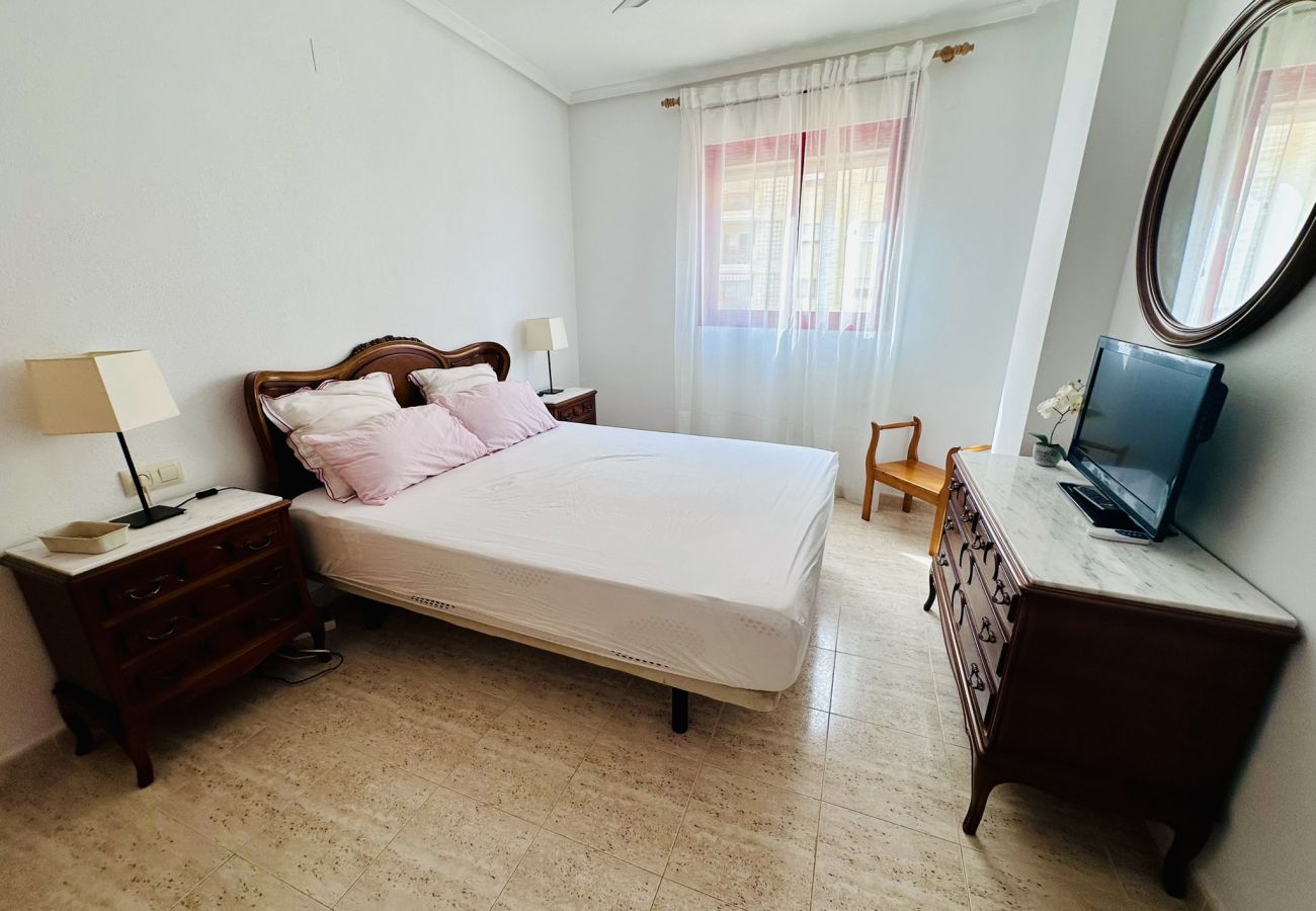 Apartamento en Villajoyosa - A1040 - Terramar 1