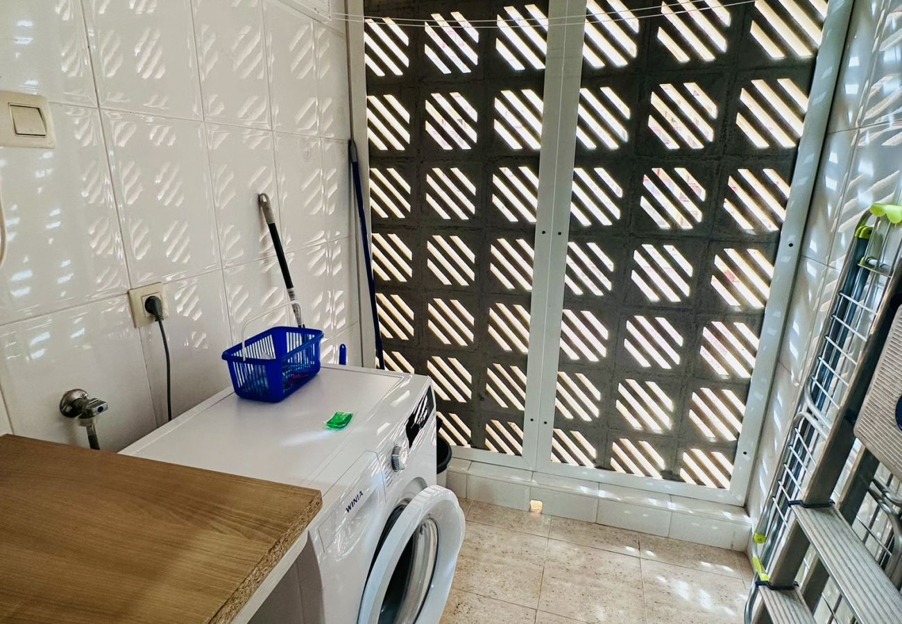 Apartamento en Villajoyosa - A1040 - Terramar 1