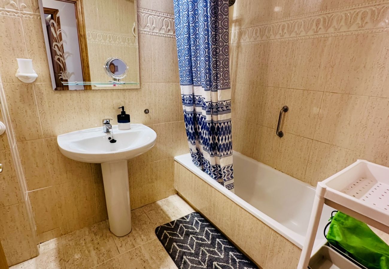 Apartamento en Villajoyosa - A1040 - Terramar 1