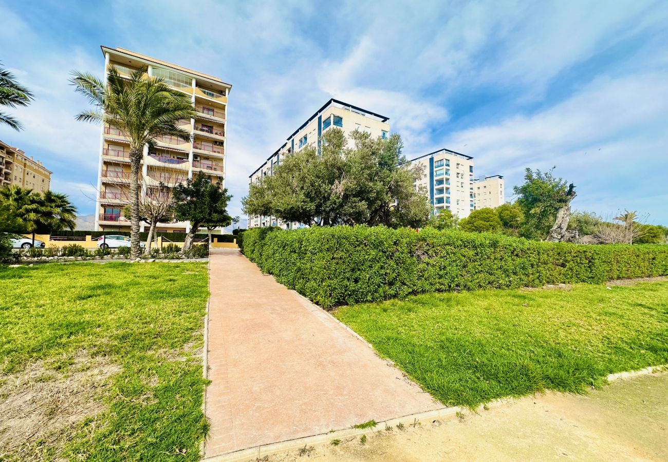 Apartamento en Villajoyosa - A1040 - Terramar 1