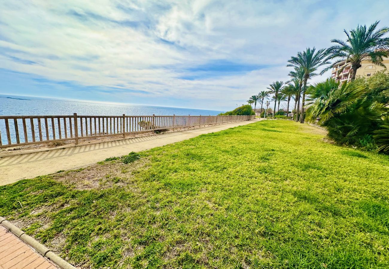 Apartamento en Villajoyosa - A1040 - Terramar 1