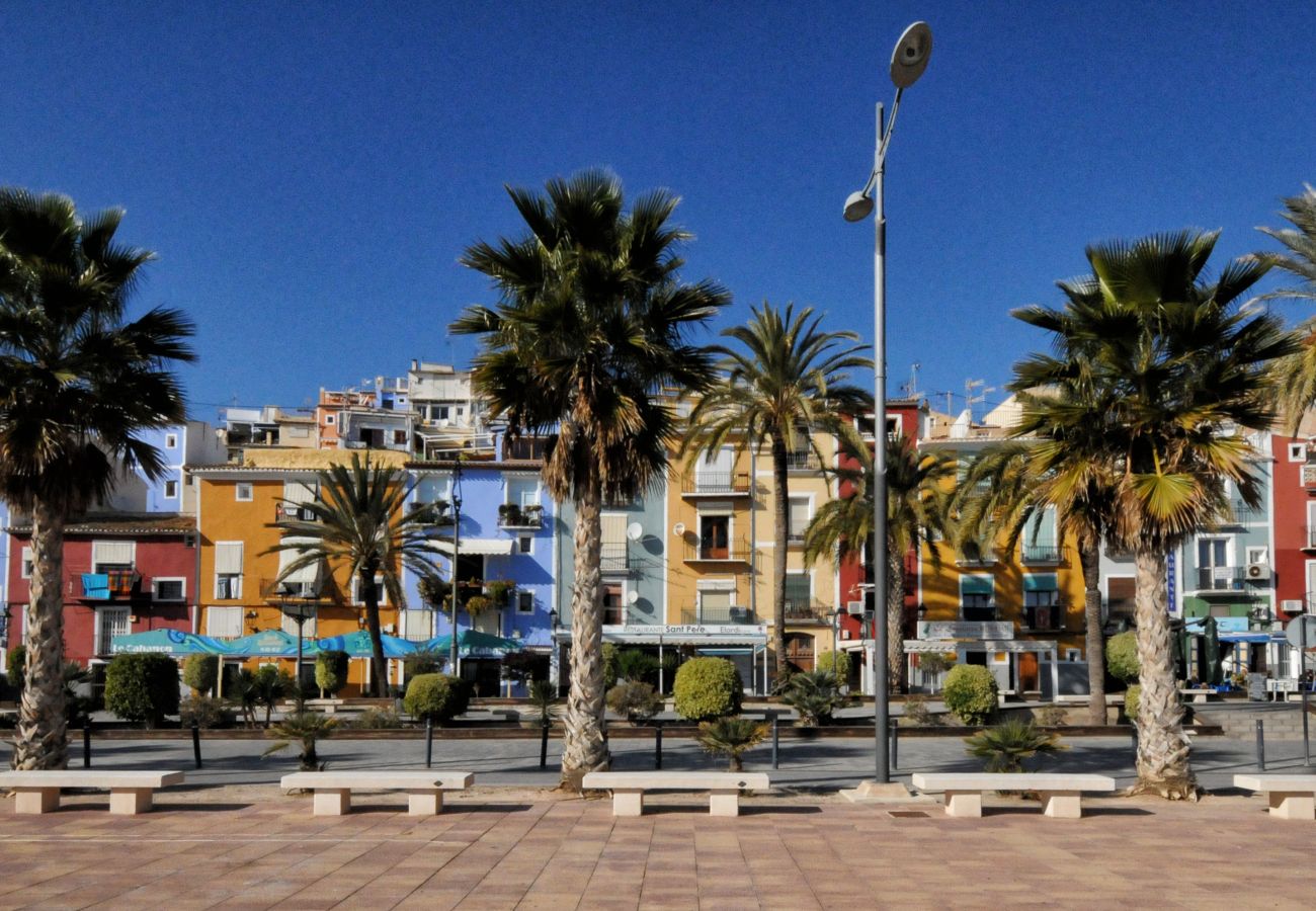 Apartamento en Villajoyosa - A1040 - Terramar 1