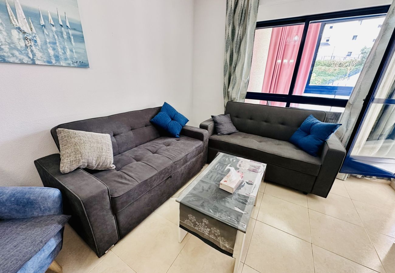 Apartamento en Villajoyosa - A103 - Las Azaleas