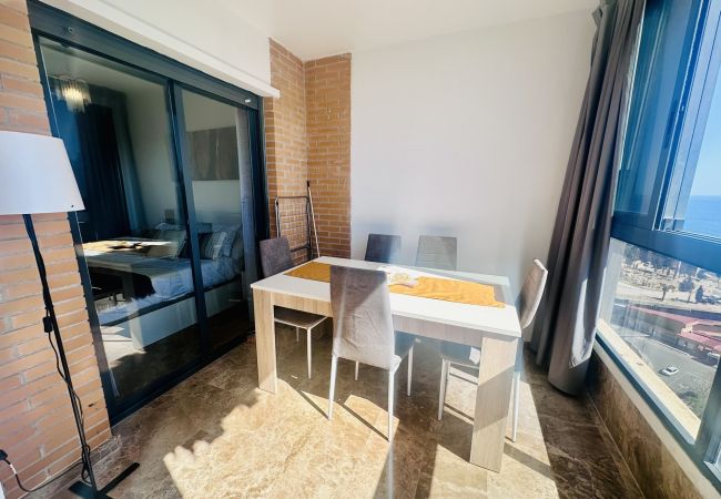 Apartamento en Benidorm - A1043 - Torre Dos Calas