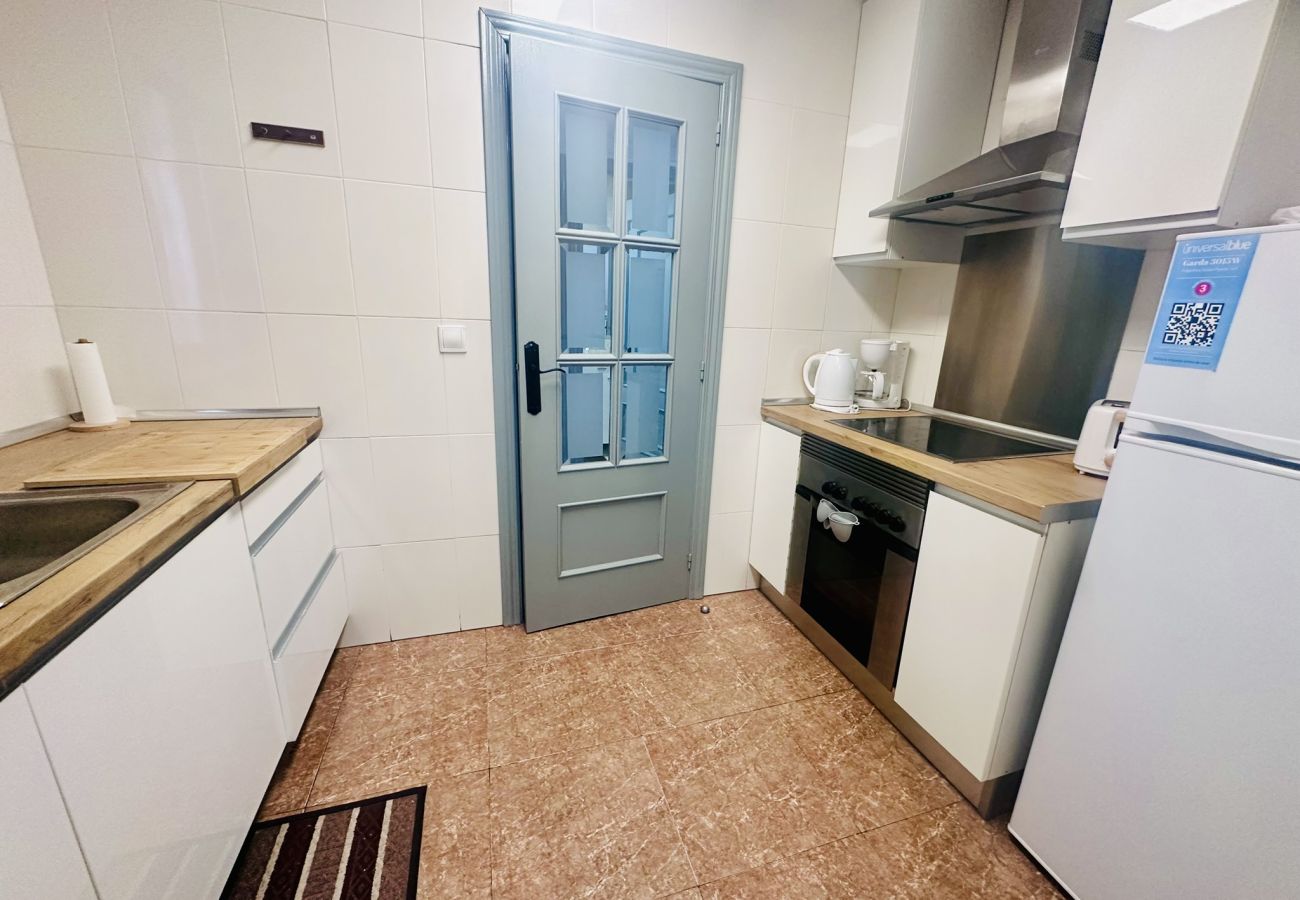 Apartamento en Benidorm - A1043 - Torre Dos Calas