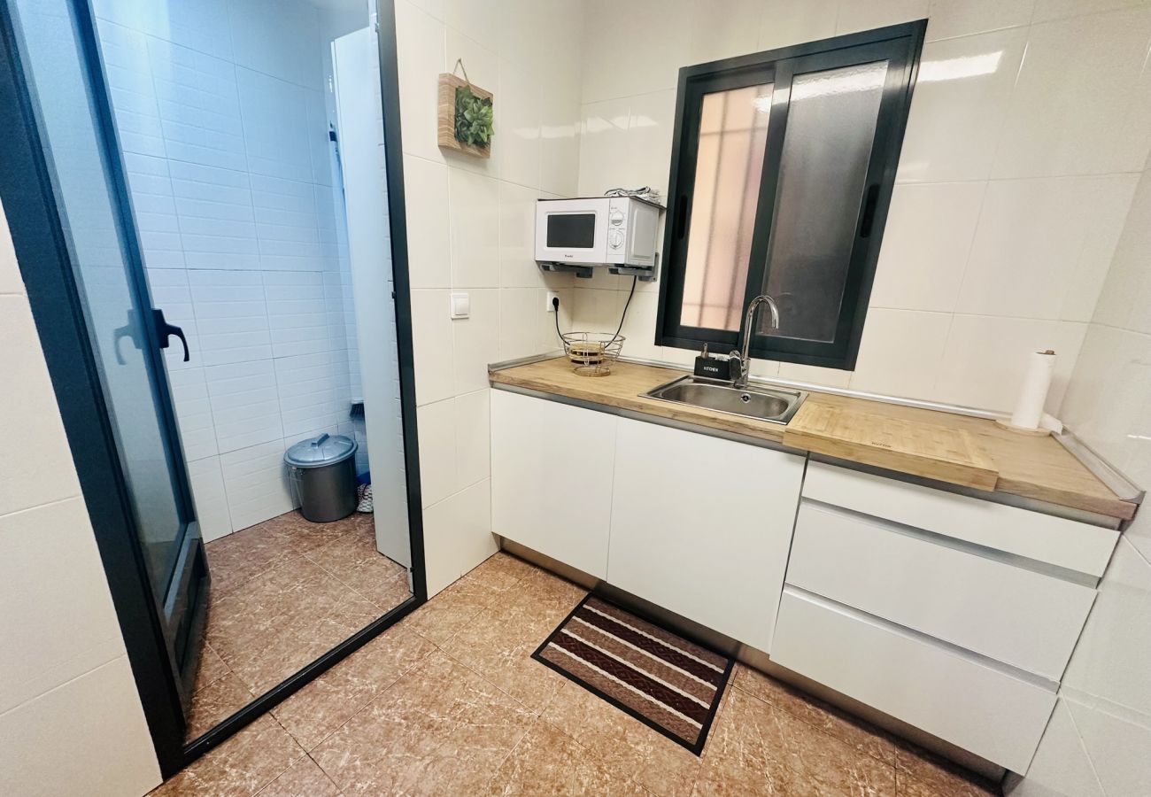 Apartamento en Benidorm - A1043 - Torre Dos Calas