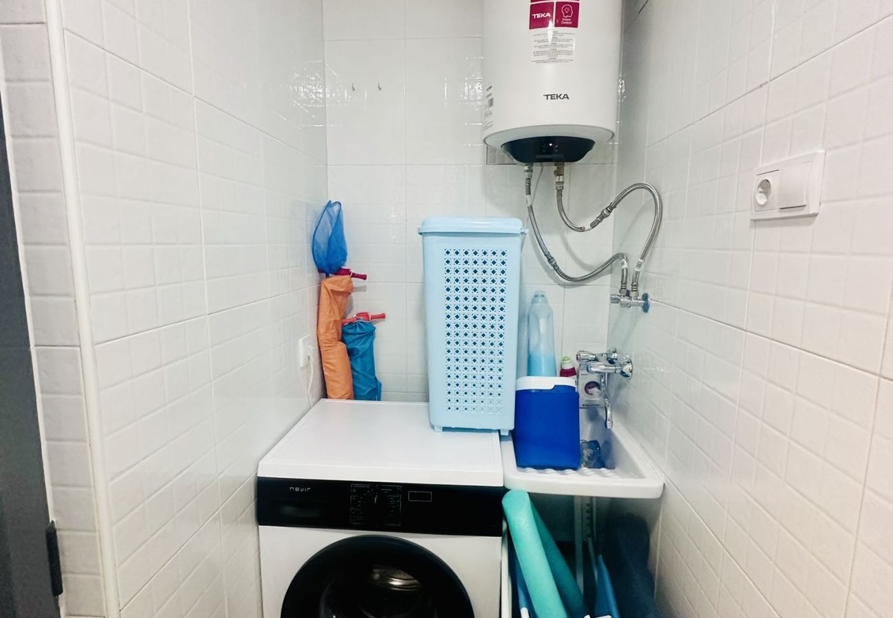 Apartamento en Benidorm - A1043 - Torre Dos Calas