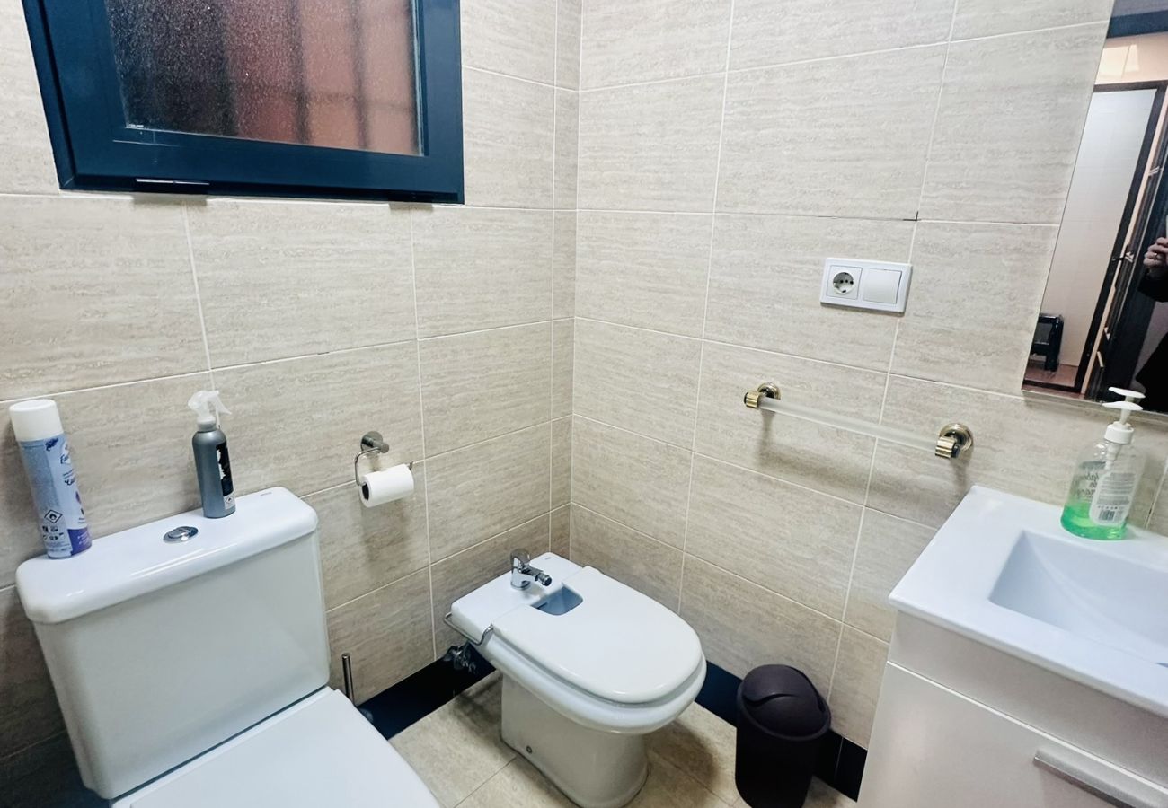 Apartamento en Benidorm - A1043 - Torre Dos Calas