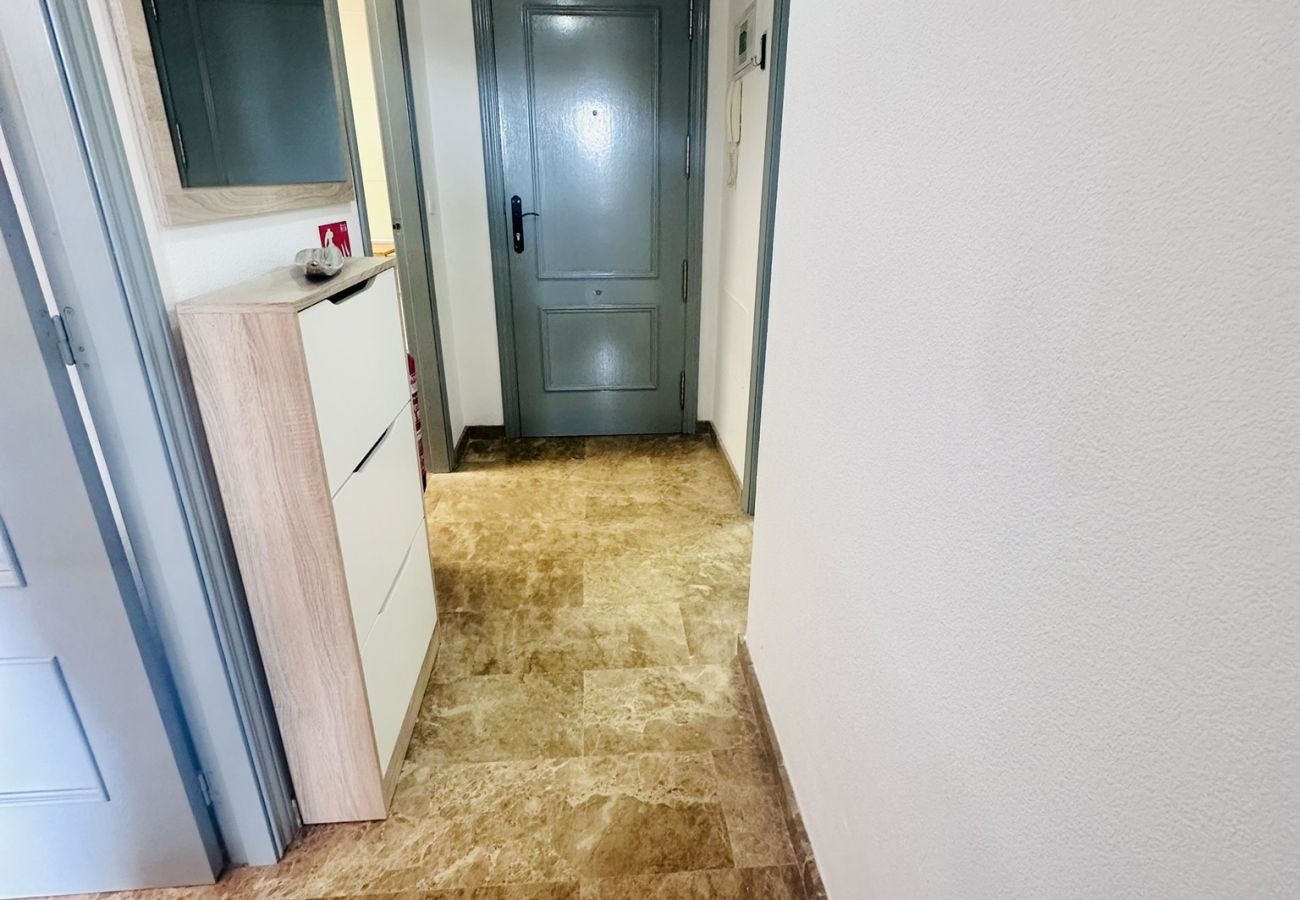 Apartamento en Benidorm - A1043 - Torre Dos Calas