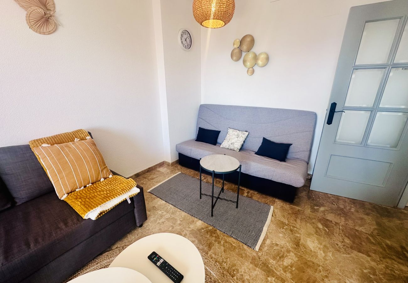 Apartamento en Benidorm - A1043 - Torre Dos Calas