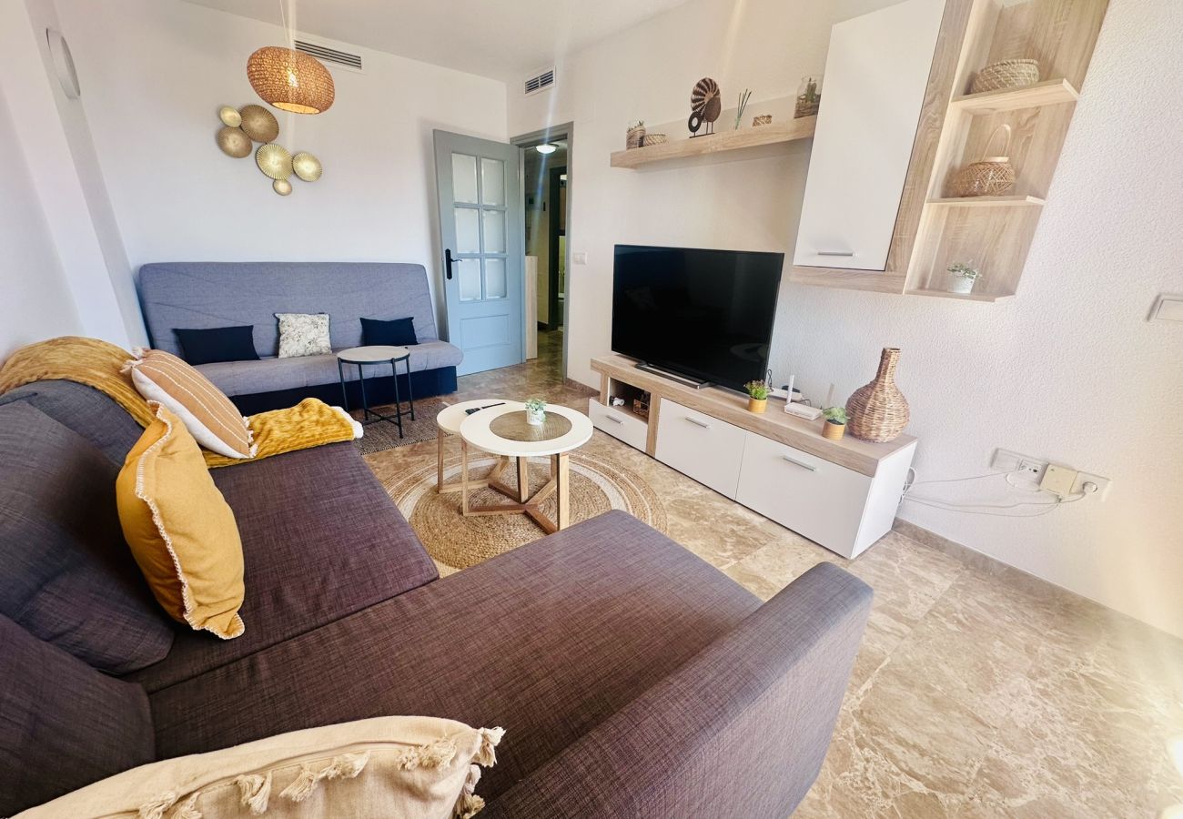 Apartamento en Benidorm - A1043 - Torre Dos Calas