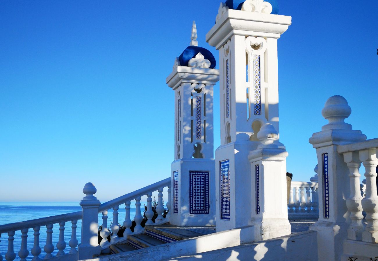 Apartamento en Benidorm - A1043 - Torre Dos Calas