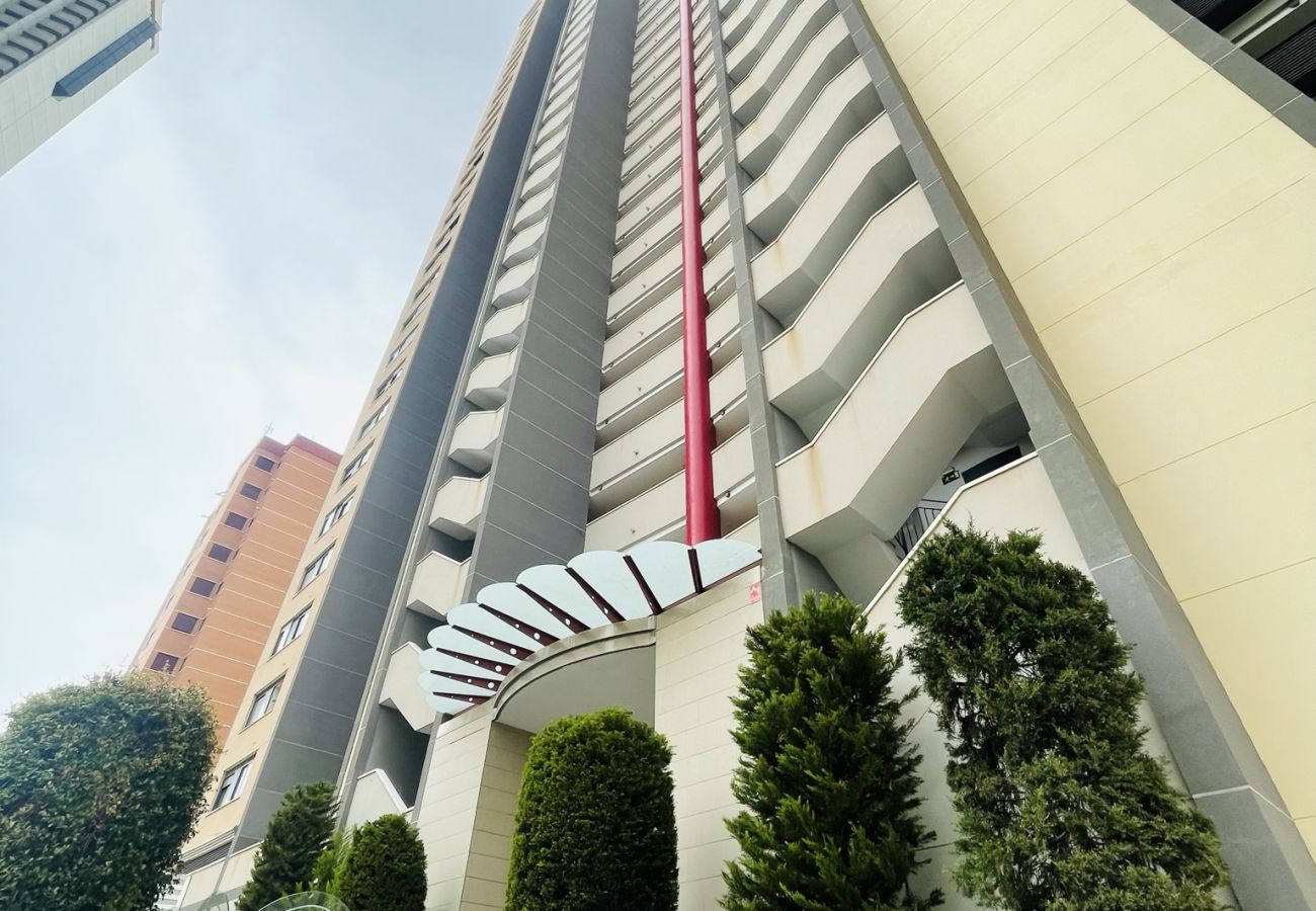 Apartamento en Benidorm - A1043 - Torre Dos Calas