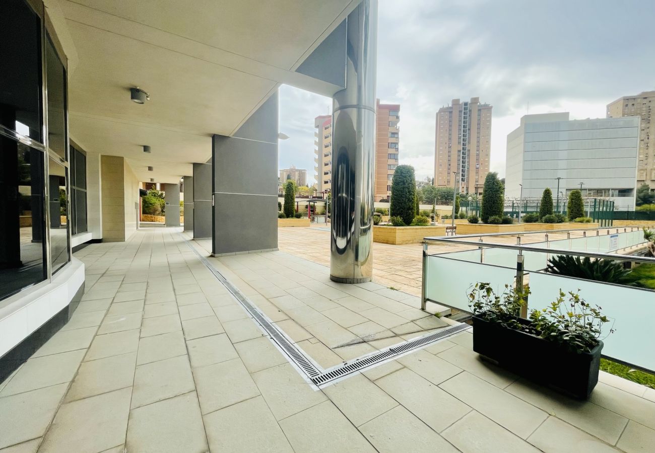 Apartamento en Benidorm - A1043 - Torre Dos Calas