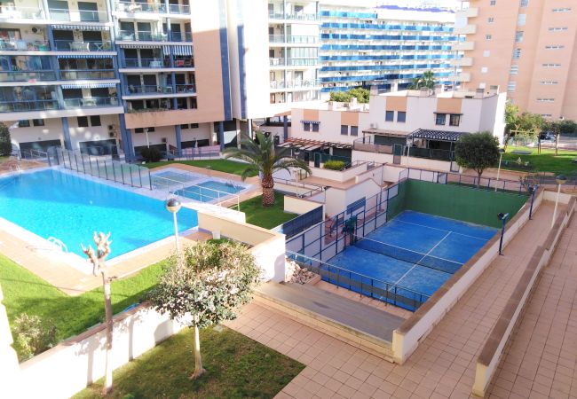 Apartamento en Villajoyosa - A1047 - Tamarindo