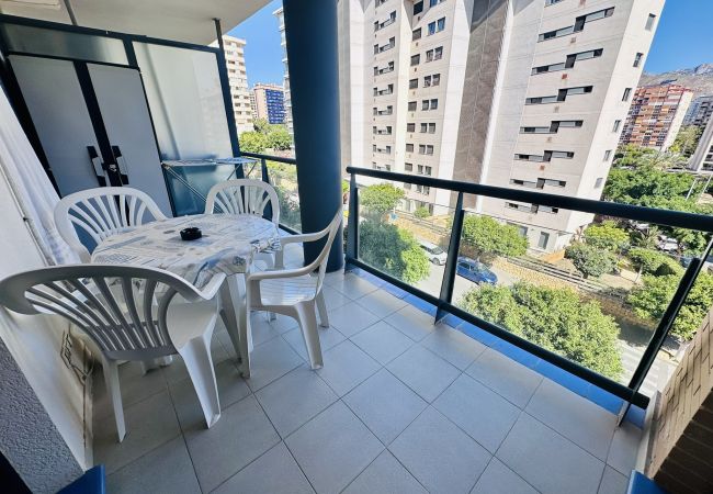 Apartamento en Villajoyosa - A1047 - Tamarindo