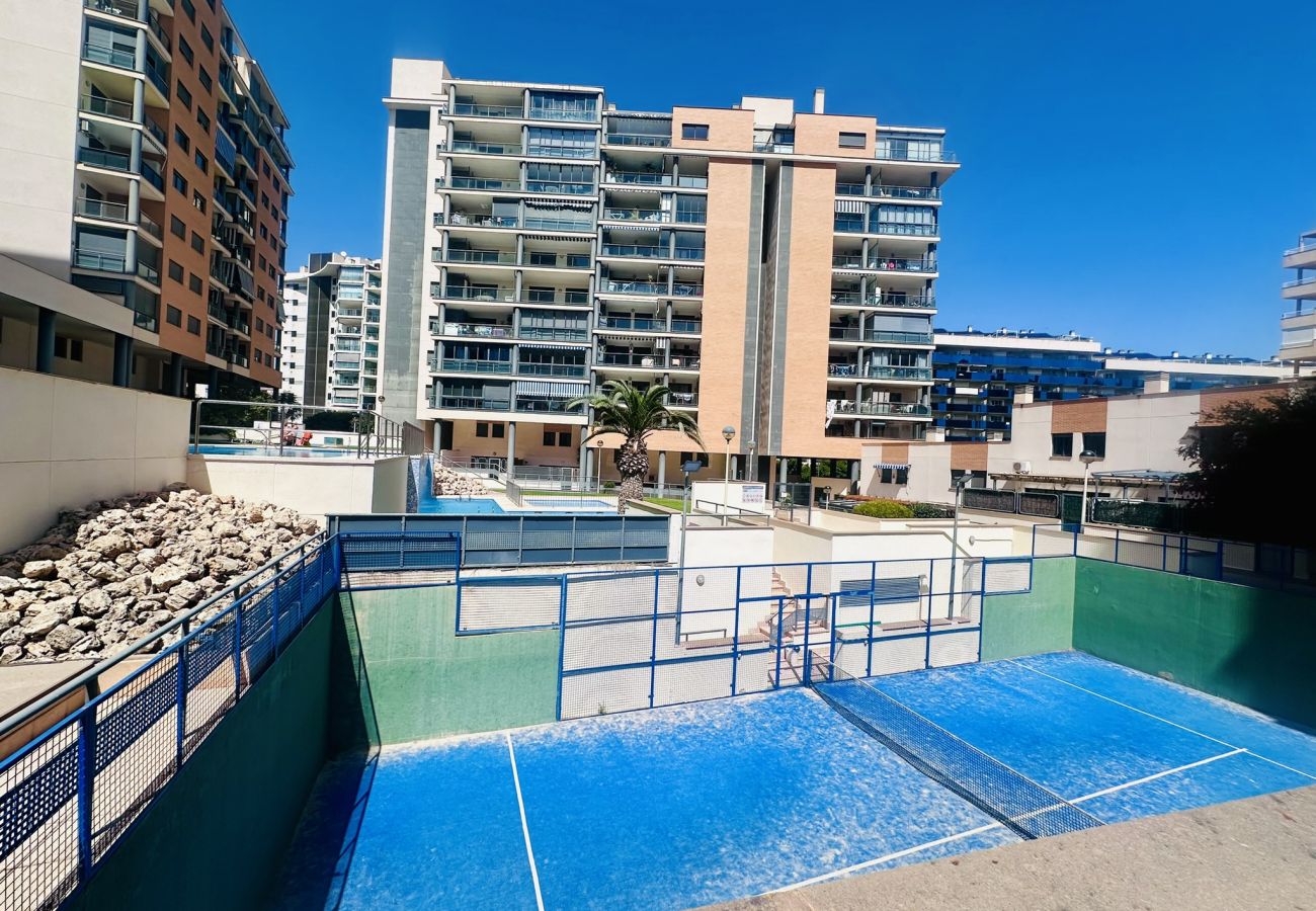 Apartamento en Villajoyosa - A1048 - Tamarindo