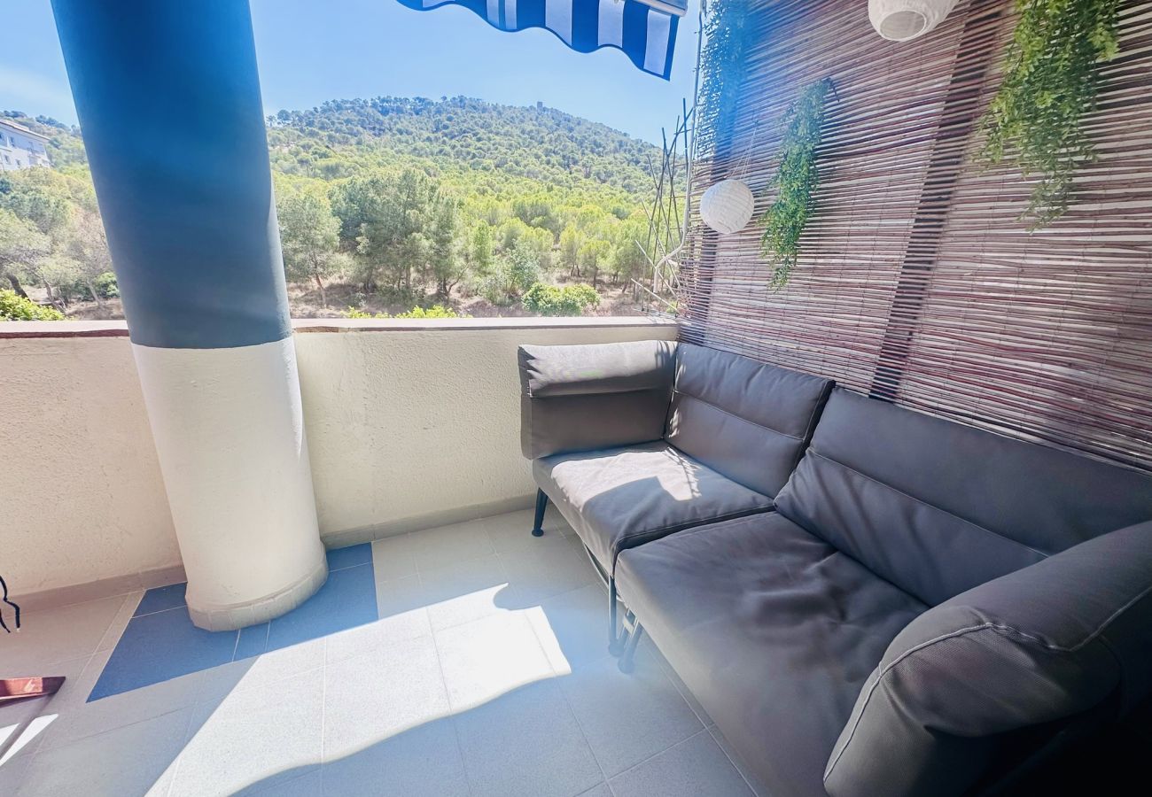 Apartamento en Villajoyosa - A1048 - Tamarindo