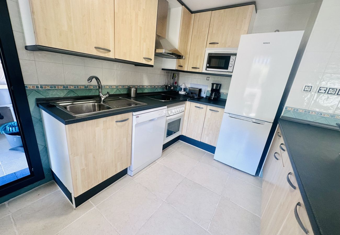 Apartamento en Villajoyosa - A1048 - Tamarindo