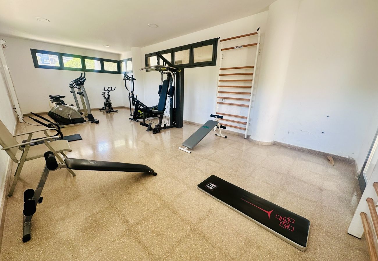 Apartamento en Villajoyosa - A1048 - Tamarindo