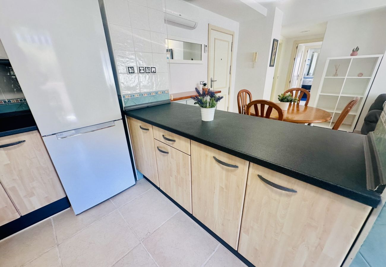 Apartamento en Villajoyosa - A1048 - Tamarindo