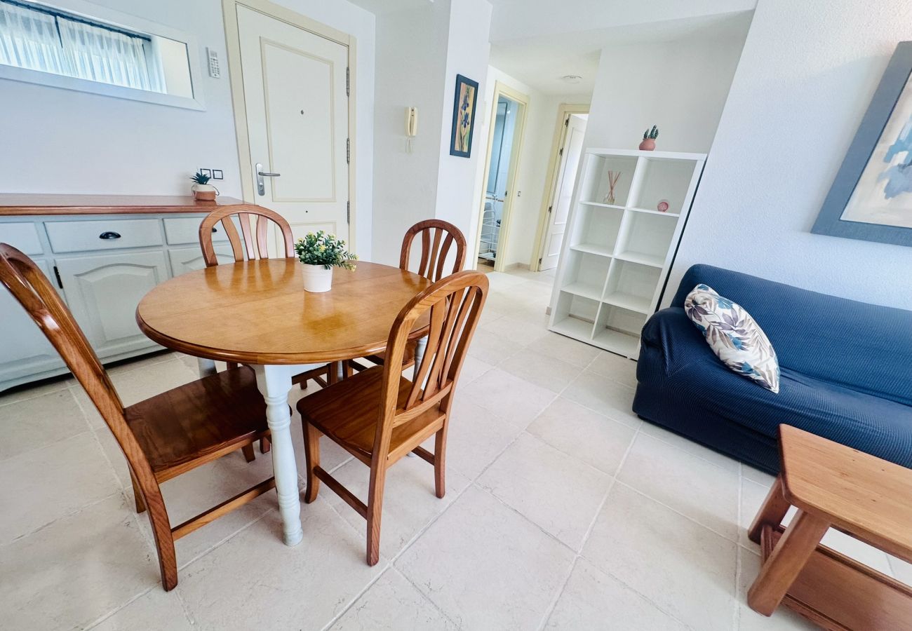 Apartamento en Villajoyosa - A1048 - Tamarindo
