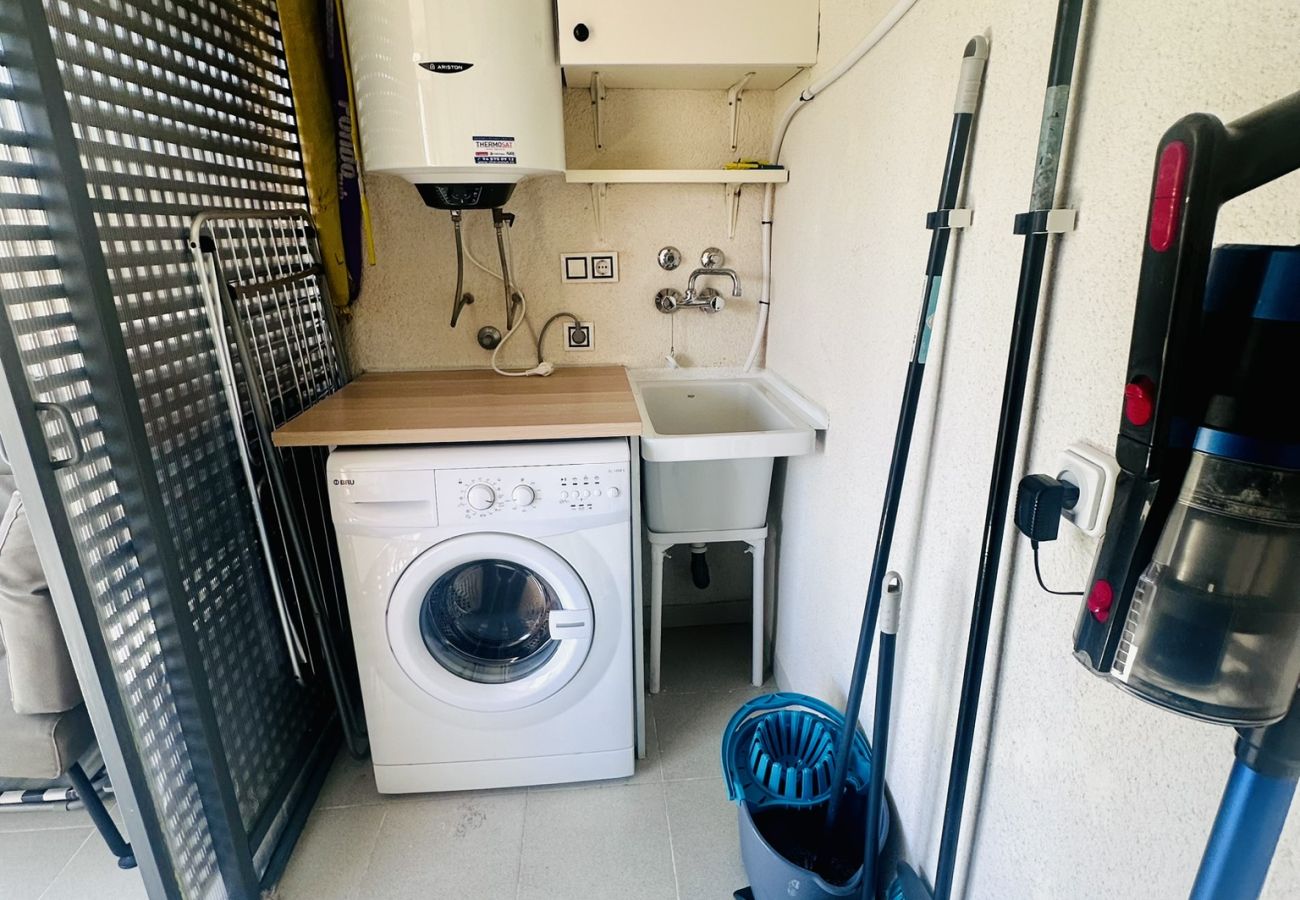 Apartamento en Villajoyosa - A1048 - Tamarindo