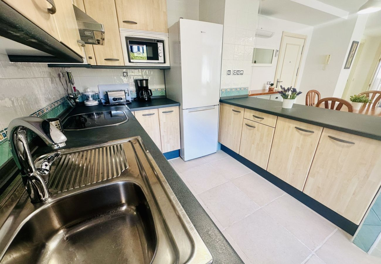 Apartamento en Villajoyosa - A1048 - Tamarindo