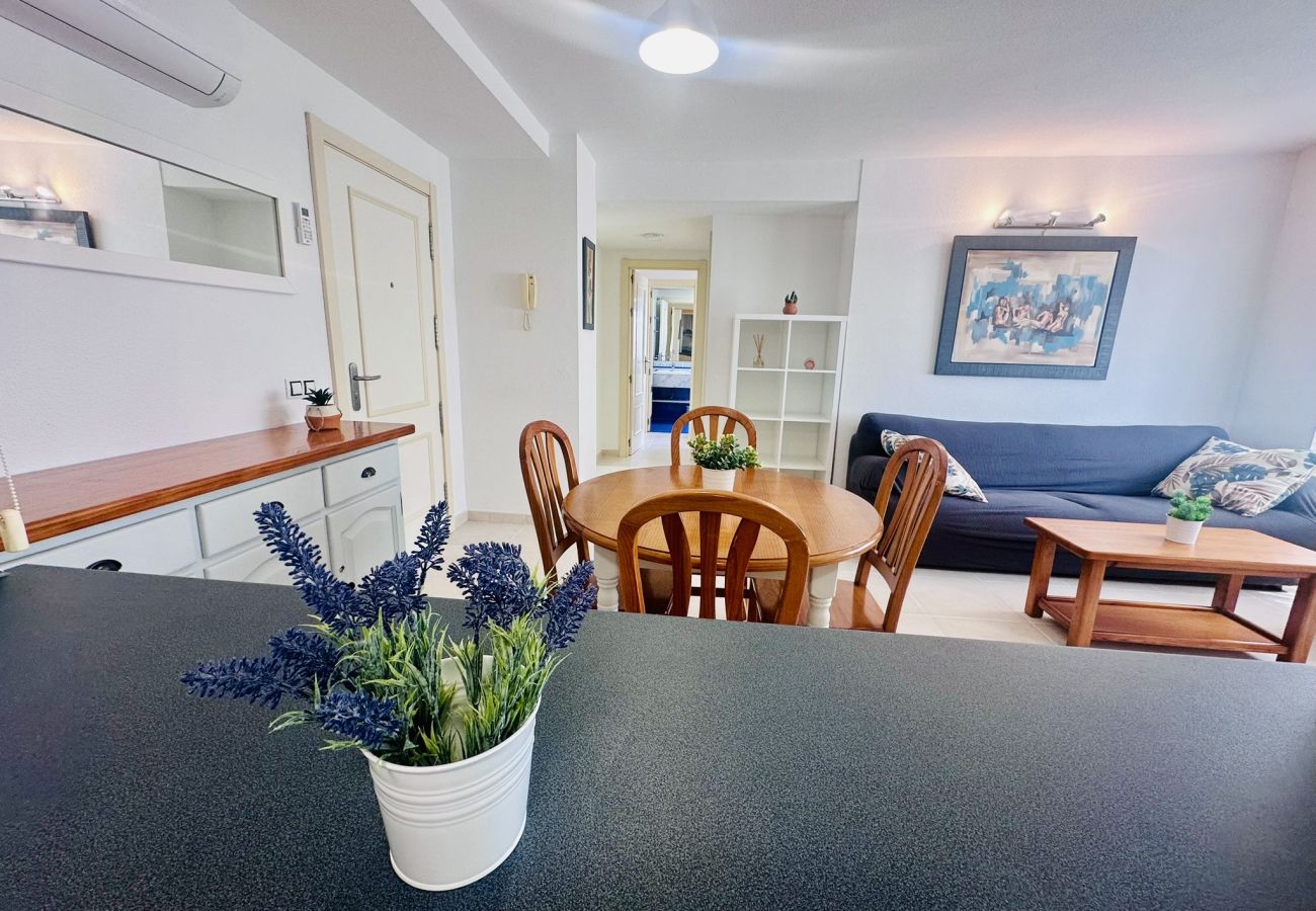 Apartamento en Villajoyosa - A1048 - Tamarindo
