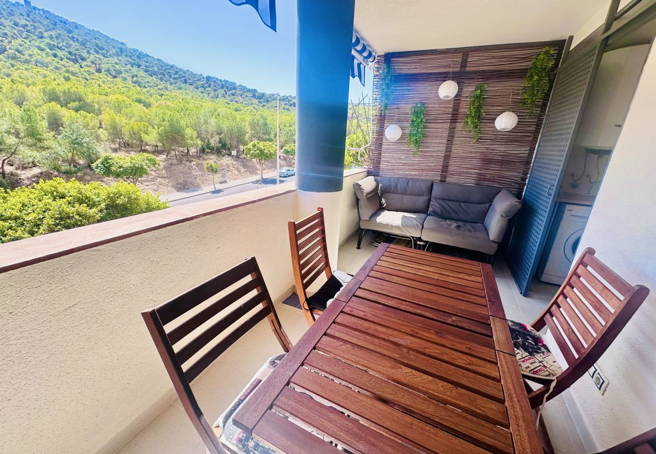 Apartamento en Villajoyosa - A1048 - Tamarindo