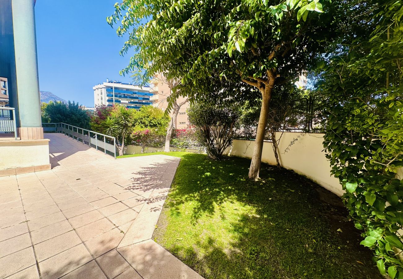 Apartamento en Villajoyosa - A1048 - Tamarindo