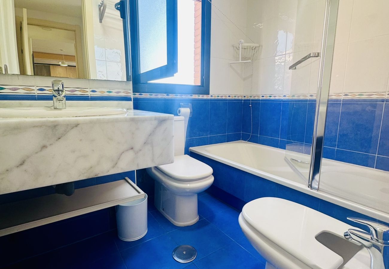 Apartamento en Villajoyosa - A1048 - Tamarindo