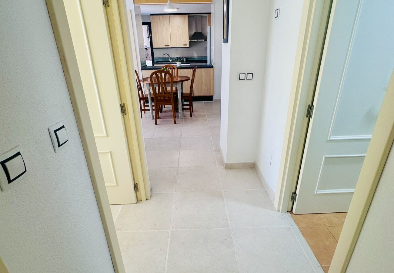 Apartamento en Villajoyosa - A1048 - Tamarindo
